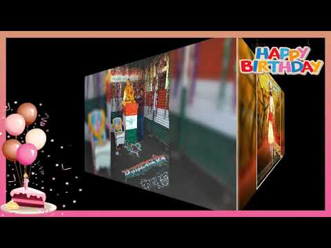 dhanraj savant Happy birthday video143