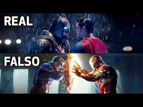 The incredible difference between two directors adapting the same film.