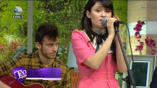 Teo Show (02.05.2017) - Irina Rimes canta live la Teo