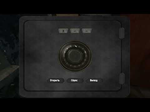 S.T.A.L.K.E.R. Lost Alpha DC - Horror Mod. Документы лидеру Греха, Велесу, в ТД. Код от сейфа.