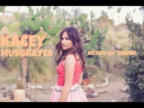 Kacey Musgraves - Merry Go 'Round (Official Lyrics Video)