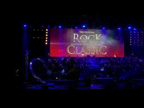 Rock meets Classic - Frankfurt - 03-Mar2019 - Mat Sinner Band - Introduction - PetziAZ