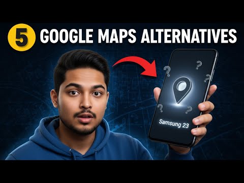5 Best Google Maps Alternatives to Use Now | Best Navigation Apps (2025)