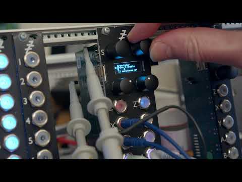 disting EX - Granulator (work in progress)