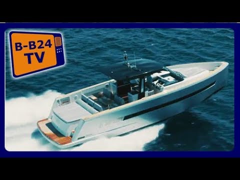 **BEST Boats24** Fjord 48 open
