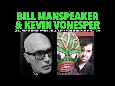 The NYHC Chronicles LIVE! Ep. #194 Bill Manspeaker (Green Jelly) & Kevin Vonesper (Film Director)