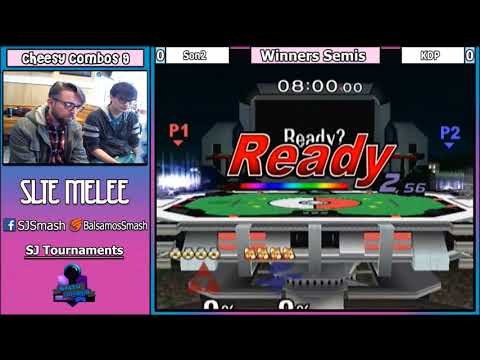 CC 9: Son2 (Fox) Vs. KDP (Sheik) - Winners Semis