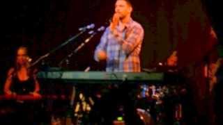 Salvador Santana Live @ at "The Hotel Cafe"  "Don't Even Care"  03-13