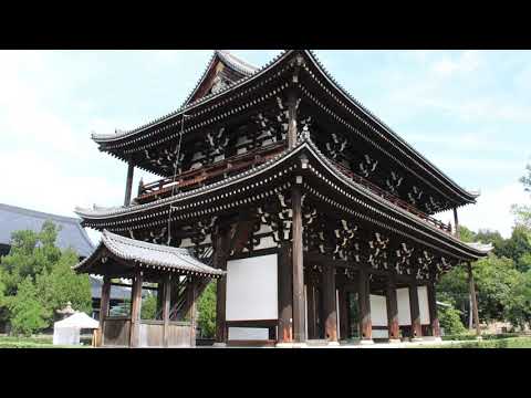 Japan guide Tofukuji temple