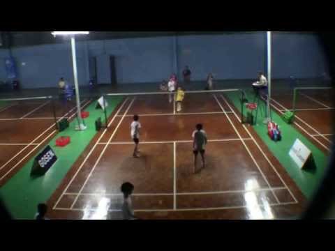 GOSEN CUP INTERNATIONAL JUNIORS 2013 - BDU12 ROUND 3