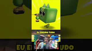 I UNLOCKED THE GREEN CAT 😱 | CHICKEN GUN SECRET