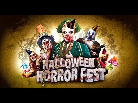Sprecher TV Spot - Movie Park Germany - Halloween Horror Fest (TV Spot) - Uwe Thoma