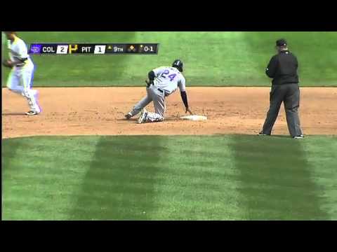 2012/04/25 Barmes turns two