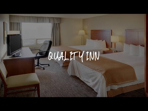 Quality Inn Review - North Bay , Canada
