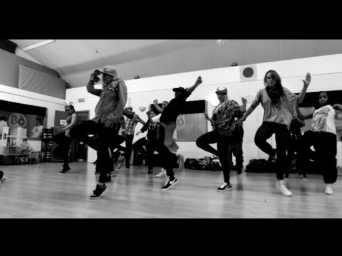 Laure Courtellemont Ragga Jam Dancehall - Bounty Killer London 2012