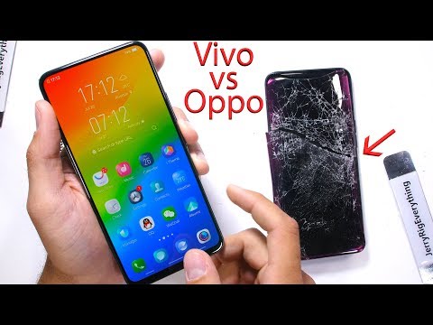 Vivo Nex S Teardown - Battle of the Pop Up Cameras!