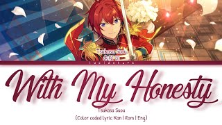 Cover art for With My Honesty