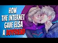 Explaining Elsa X Jack Frost
