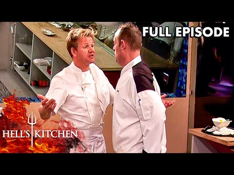 Hell's Kitchen Season 2 - Ep. 9 | Chefs Attempt To Run The Pass | Full Episode