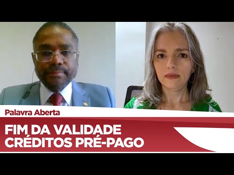 Marcio Marinho explica fim do prazo de validade de créditos em celular pré-pago - 10/02/21