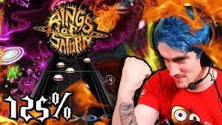 Gotta go FAST ~ The Macrocosm 125% Speed!!!