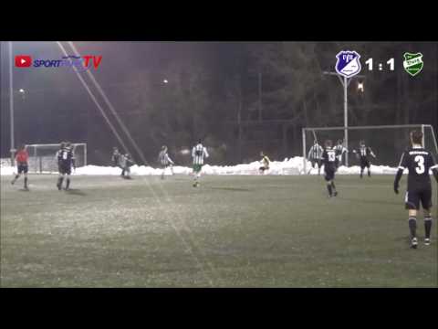 Testspiel VfB 1921 Krieschow vs. SG Burg/Spreewald - die Tore