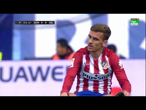 Antoine Griezmann vs Celta de Vigo Home (14/05/2016) 720p HD By CROSE
