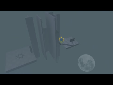 Full Moon (Tier 12) - Mobile Completion | Tier 9 Obby by LubetoGGCF