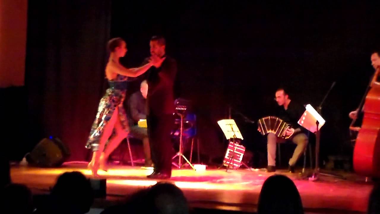 José Fernandez y Martina Waldman - Felicia