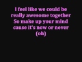 It's all your fault (lyrics) - P!NK