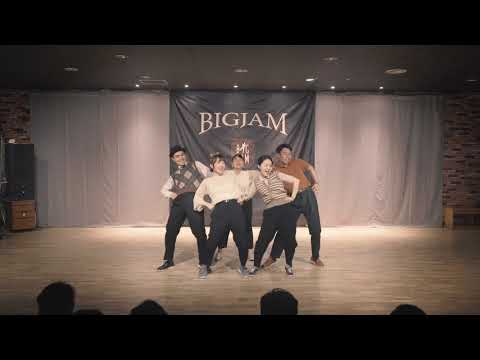 BigJAM2019 - Big Jam Show #1 - Tranky Doo by Team AJC