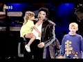Michael Jackson - Heal the World - Live in Munich ...