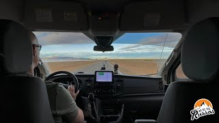 Final Leg of Our 2,500 Mile Van Life Road Trip + a New Russo