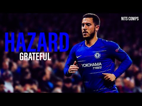 Streets Won't Forget Hazard At Chelsea