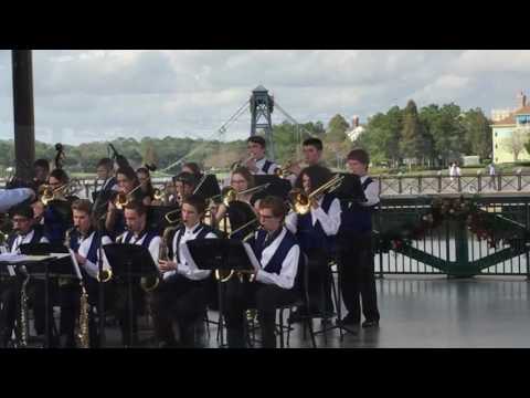 2016 UHS at Disney:  Jazz Band