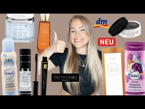 XXL NEW BEAUTY HAUL 😳🛍️ | Balea, être belle Cosmetics, La Rive, Câline 😍 | Michèle Schmidt