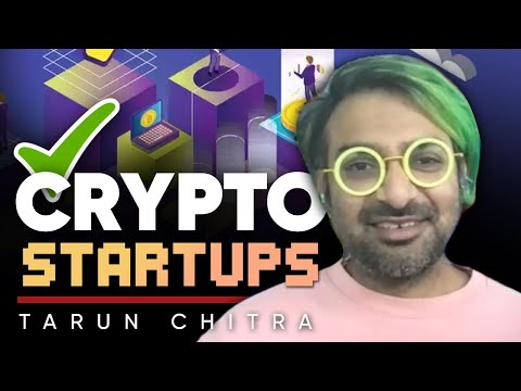 TARUN CHITRA - クールなのは常にAIに入ることでした。 (TARUN CHITRA – The cool thing was always to go into AI.??)