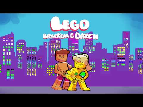 Brackem & Dazen - Lego