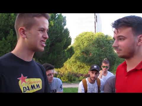 J95 vs KENKE - OCTAVOS [CLASIFICATORIA WESTCUP x ROYALRAPMADRID]