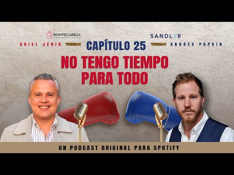 No tengo tiempo para todo | Ep. 25 | El Ring de las Ventas