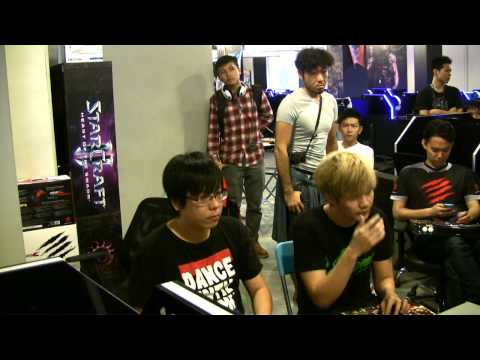 SEAM 2014: KOFXIII Losers Finals RZR Xian Vs. DM Jackson