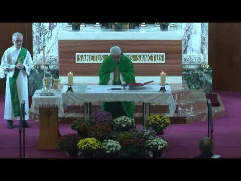 Holy Mass - Septembr 27, 2026
