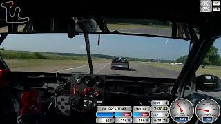 24 Hours of Lemons   June 2023   Gingerman   Nik 1   1989 Taurus SHO   TEAM We Will Listen to The Ju