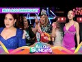 Sparkle 10 and AOS boys show off their beauty and brains! | All-Out Sundays
