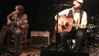 Alternate Routes - On and On we Whisper - Ashland Coffee & Tea, Ashland VA 10-29-10