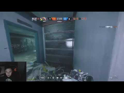 1v5 clutch vs Beaulo n Sweater