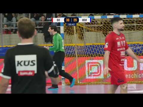 SG BBM Bietigheim vs. HBW Balingen Weilstetten - Game Highlights