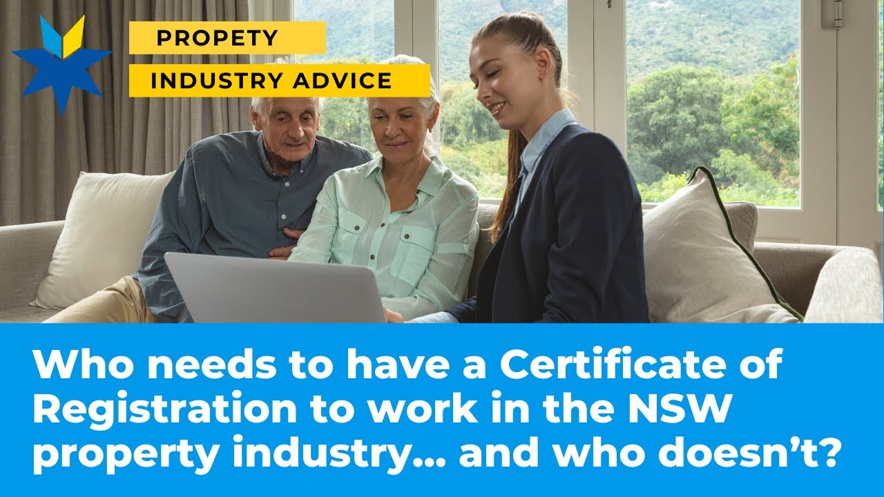 What is a Certificate of Registration NSW? Tipseri