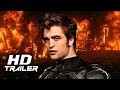 The Batman (2021) Shadows of Gotham - Teaser Trailer Concept | First Look: Robert Pattinson