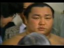 昭和59年夏場所 北の湖優勝インタビュー